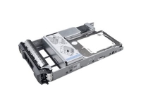 Dell - Harddisk - 1.2 TB - hot-swap - 2.5 i 3,5 tommer leder - SAS 12Gb/s - 10000 rpm - for PowerEdge T330, T430, T630 PowerEdge R330, R430, R530, R630, R730, T440