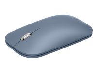 Microsoft Surface Mobile Mouse - Mus - optisk - 3 knapper - trådløs - Bluetooth 4.2 - isblå