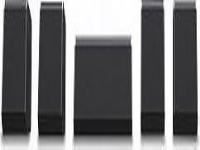 Pioneer HTP-076D black