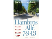Hambros Allé 7-9-13 | Lotte Kaa Andersen | Språk: Dansk