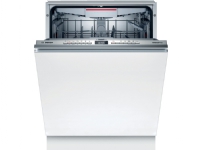 Bosch Serie | 4 SGH4HCX48E - Oppvaskmaskin - innebygd - Nisje - bredde: 60 cm - dybde: 55 cm - høyde: 81.5 cm