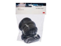 3M HY79, Pute/ringsett, Svart