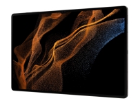 Samsung Galaxy Tab S8 Ultra - Tablet - Android - 256 GB - 14.6 Super AMOLED (2960 x 1848) - microSD-spor - grafitt