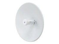 Ubiquiti PowerBeam ac PBE-5AC-GEN2 - Trådløs bro - GigE, AirMax ac - AirMax ac - DC-strøm