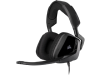 CORSAIR Gaming VOID ELITE STEREO - Hodesett - full størrelse - kablet - 3,5 mm jakk - karbon