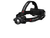 Led Lenser H15R Core, Hodebåndslommelykt, Svart, IPX7, 2500 lm, 250 m, 80 timer