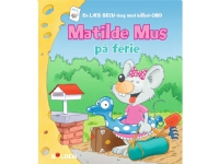 Matilde Mus på ferie | Gilson | Språk: Dansk