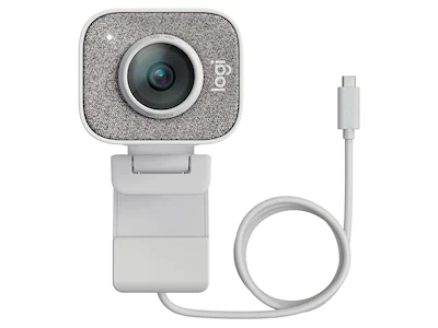 Logitech StreamCam Hvit