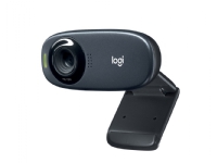 Logitech HD Webcam C310 - Nettkamera - farge - 1280 x 720 - lyd - USB 2.0