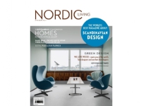 NORDIC LIVING by Bo Bedre no. 11 | Erik Rimmer | Språk: Engelsk