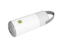 LEDVANCE 4058075570207 NIGHTLUX LANTERN POWERBANK LED-natlys 0.5 W Neutralhvid Grå