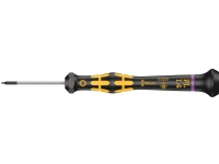 Wera 1573 Pentalobe ESD, 18 mm, 18 mm, 137 mm, 10 g, Sort, Fiolett, Gult, Tsjekkisk Republikk