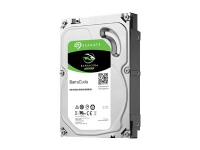 Seagate Barracuda ST6000DM003 - Harddisk - 6 TB - intern - 3.5 - SATA 6Gb/s - buffer: 256 MB
