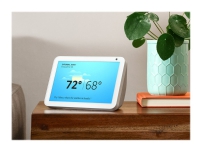 Amazon Echo Show 8 - Smart display - LCD 8 - trådløs - Bluetooth, Wi-Fi - Appstyrt - 20 watt - sandstein