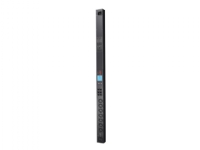 APC Switched Rack PDU 2G Zero U - Strømfordelingslist (kan monteres i rack) - AC 200/208/230 V - RS-232 - inngang: IEC 60309 16A - utgangskontakter: 8 - svart - for P/N: AR3103SP, AR3106SP, SRT1000RMXLI, SRT1000RMXLI-NC, SRT10RMXLIX806, SRT5KRMXLW-TW