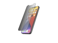 Hama Privacy, Blank skjermbeskytter, Apple, iPhone 13/13 Pro, Slagbestandig, Støtbestandig, Ripebestandig, Gjennomsiktig, 1 stykker
