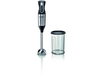 Bosch ErgoMixx Style MS6CM4110 - Håndmikser - 800 W - rustfritt stål