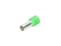 Weidmüller 0565900000, Ferrule, Grønn, Metall, Plastikk, Cat6, CSA, DVE, 534 g