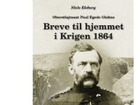 Oberstløjtnant Paul Egede Glahns Breve til hjemmet i Krigen 1864 | Niels Elsborg | Språk: Dansk