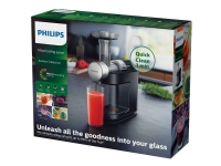 Philips Avance Collection HR1946 - Juicemaskin - 200 W - metallgrå