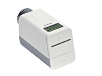 Bosch Smart Home - Radiatortermostat - trådløs - 868.3 MHz, 869.525 MHz