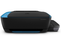 HP Ink Tank Wireless 419, Termisk blekk-dyse, Fargeutskrift, 4800 x 1200 DPI, 60 ark, A4, Svart