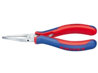 Knipex 35 52 145, Nesetang, Stål, Plast, Blå, Rød, 14,5 cm, 102 g