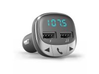 Energy Sistem 44826, Digitalt, FM, 87,5 - 108 MHz, LED, Bluetooth, Handsfree samtaler