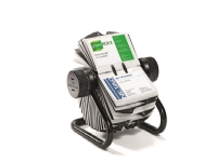 Visitkortholder Durable Visifix rullekartotek, til 400 kort