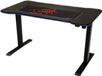 Marvo Marvo desk Gamer desk DE-03 PRO 120 x 66 cm, 71-121 cm, electrically adjustable, backlight, light pad