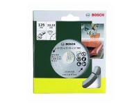 Bosch Accessories 2607019475 Diamant-TS 125mm byggemateriale 1 stk