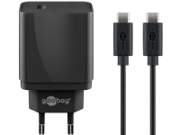 Goobay USB-C PD-Ladeset 18W
