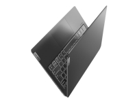 Lenovo IdeaPad 5 Pro 14ITL6 82L3 - Core i5 1135G7 / 2.4 GHz - Win 10 Home 64-bit - Iris Xe Graphics - 16 GB RAM - 512 GB SSD NVMe - 14 IPS 2880 x 1800 (2.8K) @ 90 Hz - Wi-Fi 6 - stormgrå - kbd: Nordisk - med 2 Years Lenovo Premium Care with Onsite
