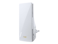 ASUS RP-AX56 - Rekkeviddeutvider for Wi-Fi - Wi-Fi 6 - 2.4 GHz, 5 GHz - i veggen