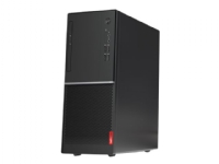 Lenovo V55t-15API 11CC - Tower - Ryzen 5 3400G / 3.7 GHz - RAM 8 GB - SSD 256 GB - TCG Opal Encryption, NVMe - Radeon RX Vega 11 - GigE - uten OS - monitor: ingen - tastatur: Tysk - svart - TopSeller