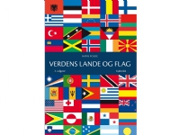 Verdens lande og flag | Hans Folke | Språk: Dansk