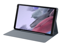 Samsung EF-BT220 - Lommebok for nettbrett - grå - for Galaxy Tab A7 Lite