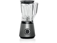 Bosch Serie | 4 VitaPower MMB6172S - Mikser - 1.5 liter - 1.2 kW - sølv
