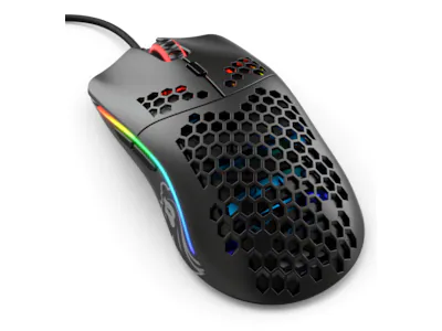 Glorious Model O Gaming Mus (Matt Sort)