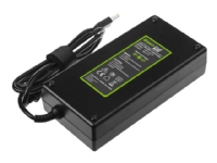 Green Cell PRO - Strømadapter - AC 100-240 V - 170 watt - svart - for Lenovo Legion Y530-15ICH 81FV, 81GT, 81LB Y720-15IKB 80VR, 81CQ ThinkPad P50 20EN, 20EQ P51 20HH, 20HJ, 20MM, 20MN P52 20M9, 20MA P70 20ER (170 Watt), 20ES (170 Watt) P71 20H