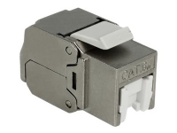 Delock Keystone module - Modulinnlegg - RJ-45