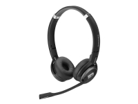 EPOS I SENNHEISER IMPACT SDW 60 HS - Hodesett - on-ear - DECT - trådløs - aktiv støydemping