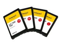 Intenso Top Performance - Solid State Drive - 1 TB - intern - 2.5 - SATA 6Gb/s