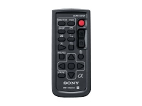 Sony RMT-DSLR2 - Kamerafjernkontroll - infrarød - for Cinema Line ILME-FX3 a6300 a6500 a7 III a7R III a7R IV a7s III a9 a9 II a99 II