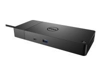 Dell Docking Station WD19S - Dokkingstasjon - USB-C - HDMI, 2 x DP, USB-C - GigE - 130 watt - med 3 years Advanced Exchange Service - Disti SNS - for Latitude 3320, 34XX, 35XX, 5310 2-in-1, 53XX, 5410, 55XX, 7320, 7410 XPS 13 9310