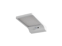 Osram DoorLED, Vegglys, Hvit, Akrylonitril-butadien-styren (ABS), IP44, III, Bevegelse sensor
