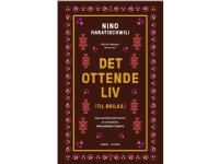 Det ottende liv | Nino Haratischwili | Språk: Dansk