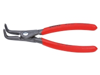 Knipex 49 21 A01, Låseringtang, Kromvanadiumstål, Plastikk, Rød, 13 cm, 100 g
