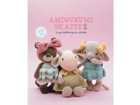 Amigurumiskatte 2 | Erinna Lee | Språk: Dansk