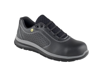 Sko Dynamic str 41 med ESD Sort,1 par